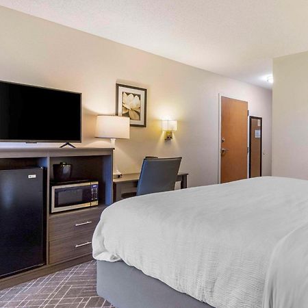 Quality Inn Spartanburg Zewnętrze zdjęcie