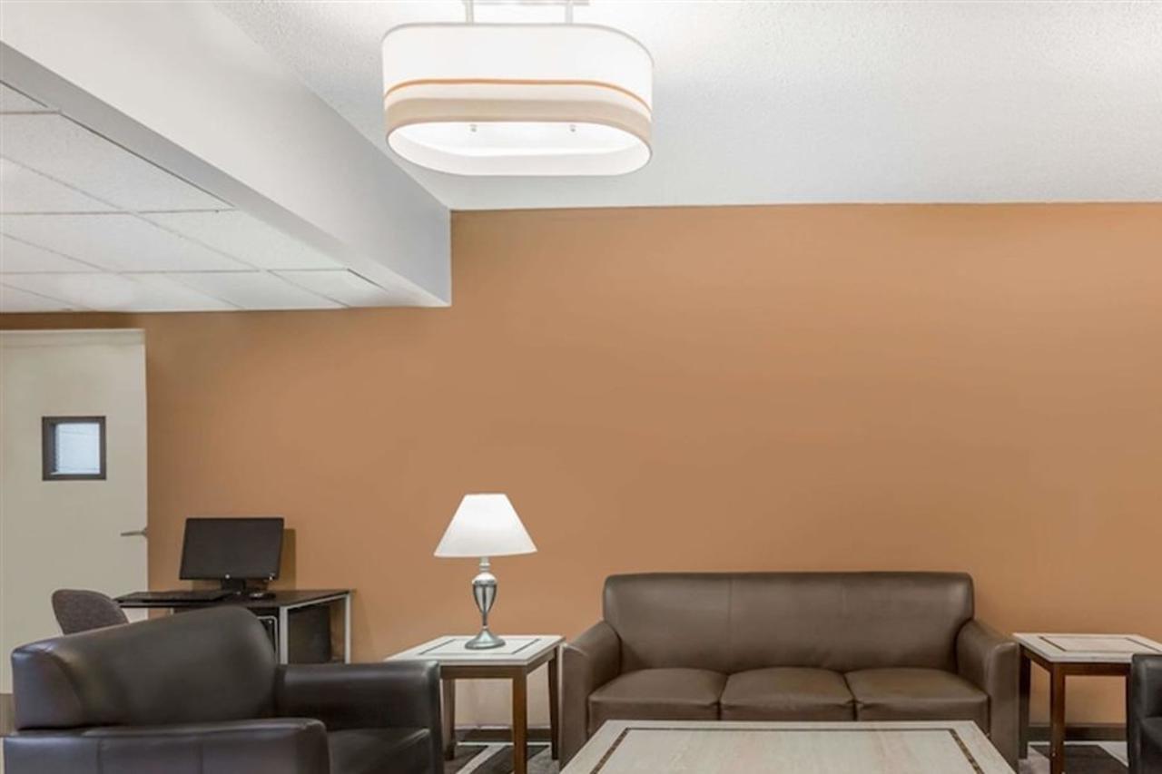 Quality Inn Spartanburg Zewnętrze zdjęcie