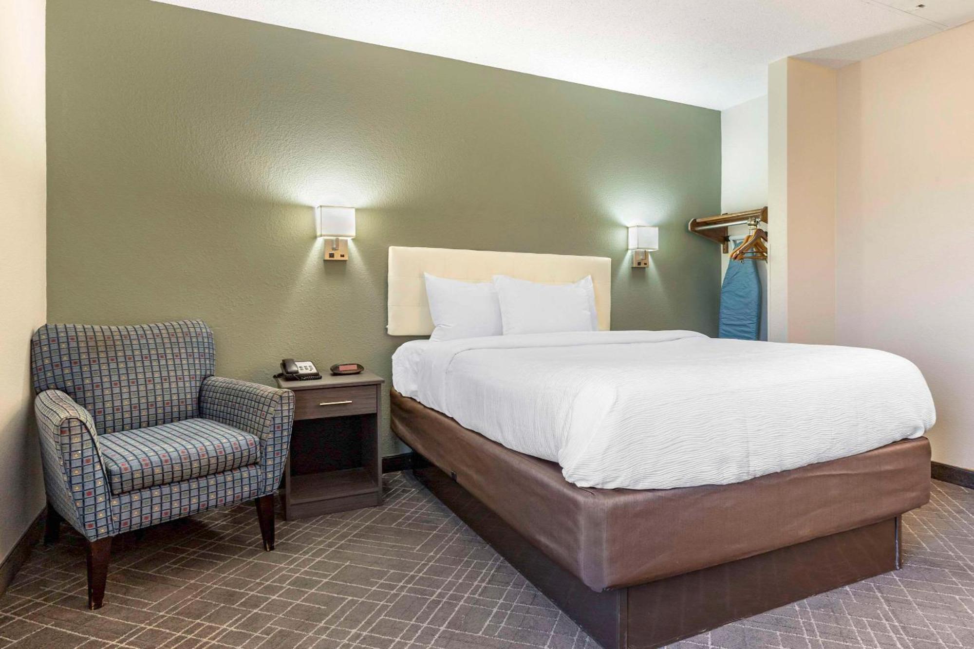 Quality Inn Spartanburg Zewnętrze zdjęcie