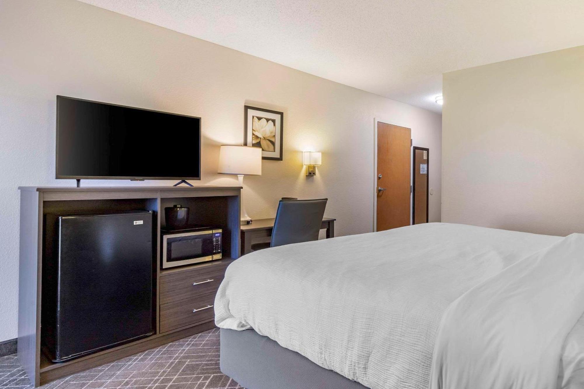 Quality Inn Spartanburg Zewnętrze zdjęcie