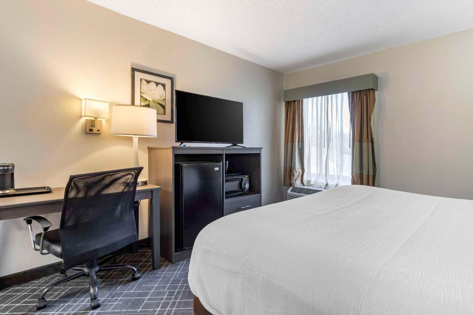 Quality Inn Spartanburg Zewnętrze zdjęcie