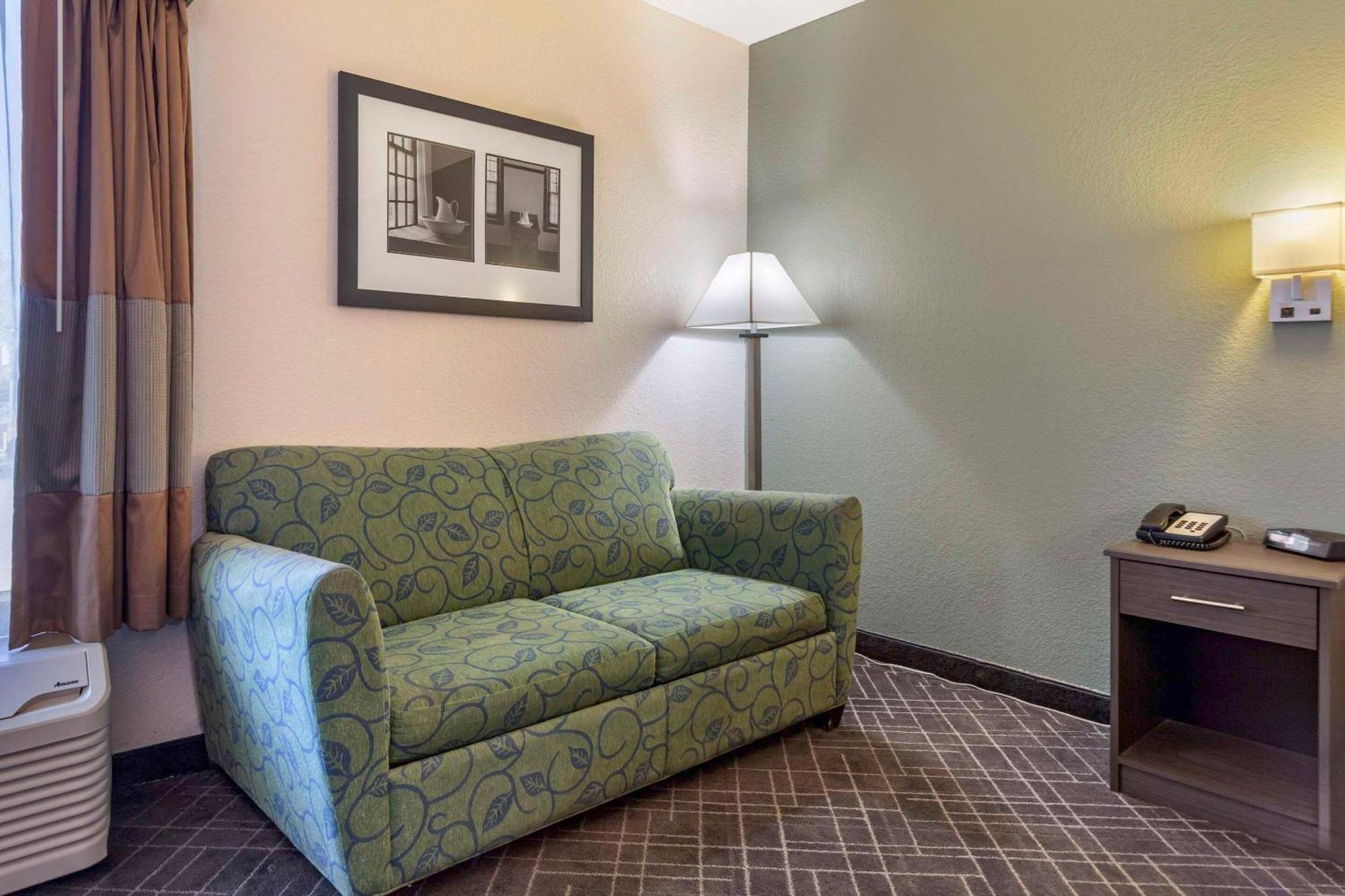 Quality Inn Spartanburg Zewnętrze zdjęcie