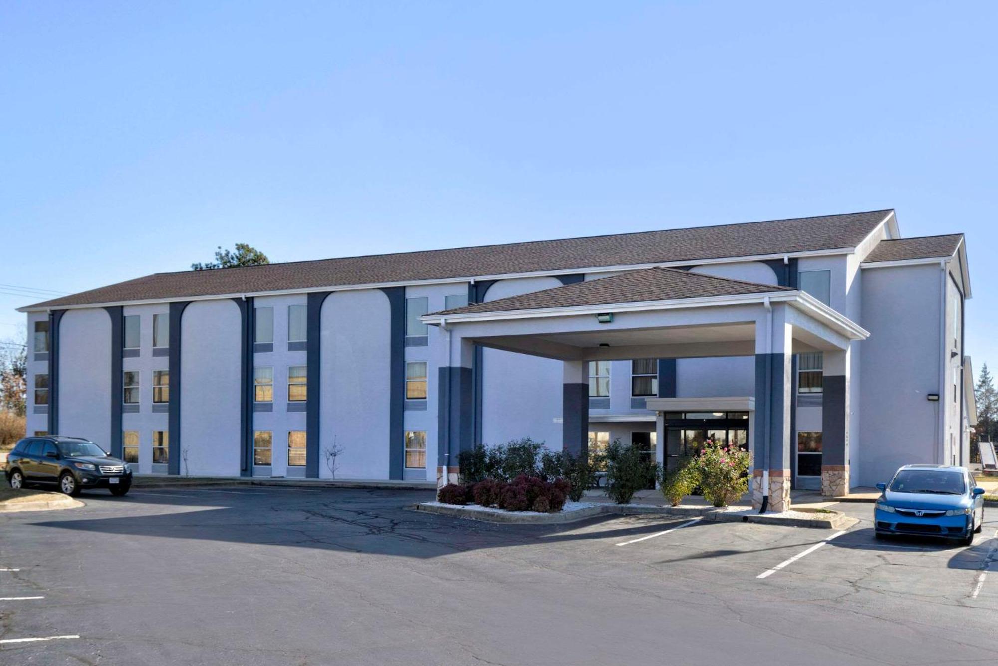 Quality Inn Spartanburg Zewnętrze zdjęcie